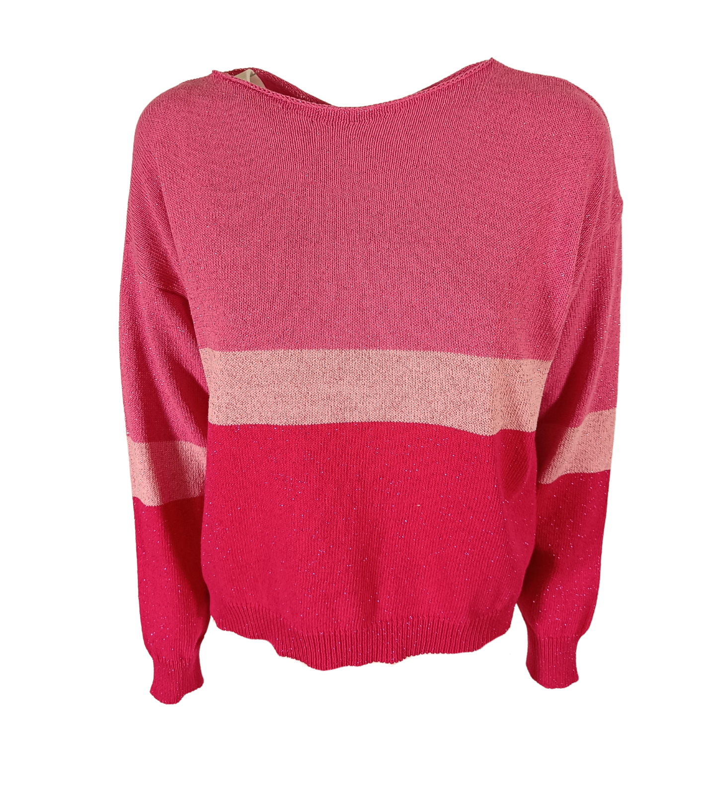 MAGLIA DONNA M/L 10096 Tellini S.r.l. Ingrosso Abbigliamento